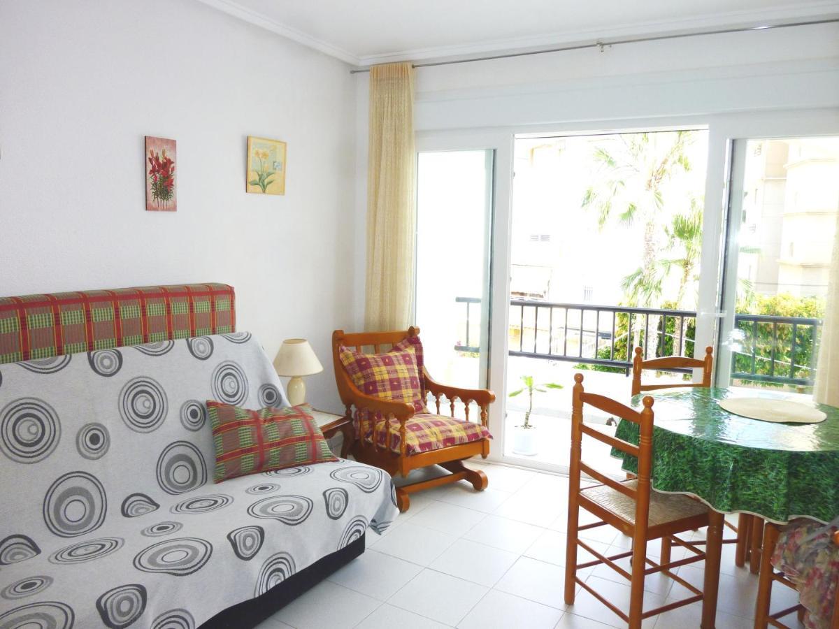 The Cozy Apartment Torrevieja Eksteriør bilde