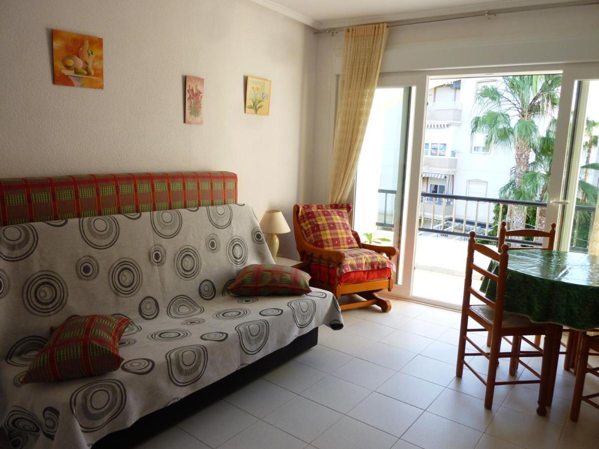 The Cozy Apartment Torrevieja Eksteriør bilde