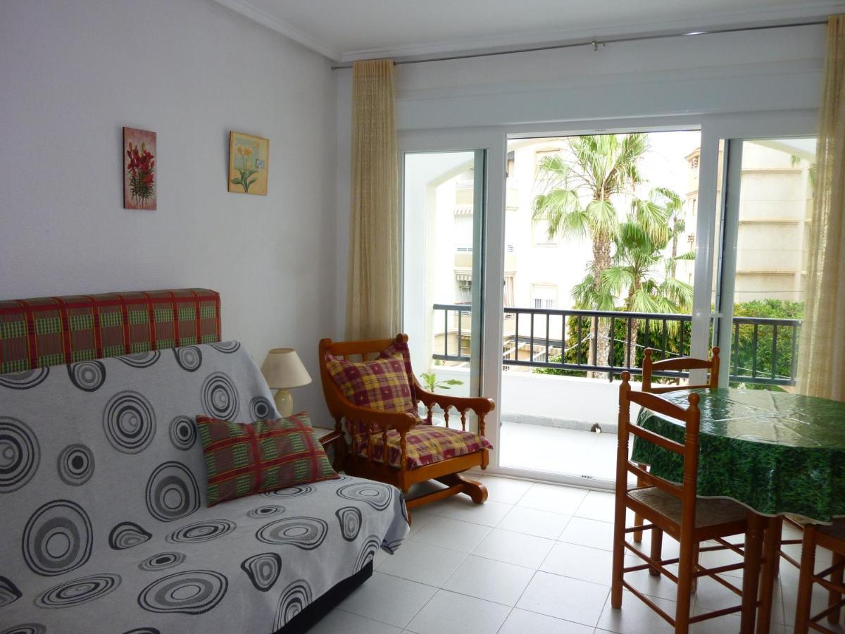 The Cozy Apartment Torrevieja Eksteriør bilde