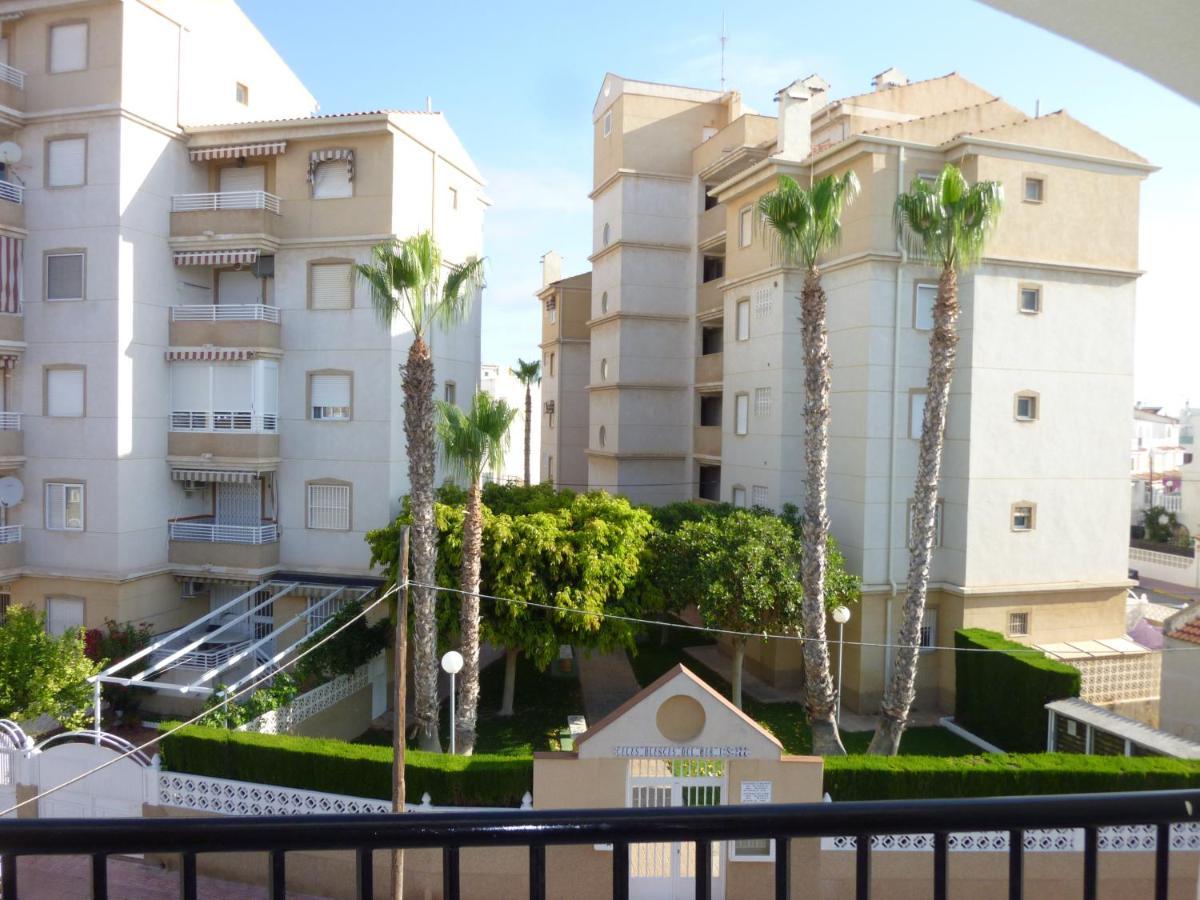 The Cozy Apartment Torrevieja Eksteriør bilde