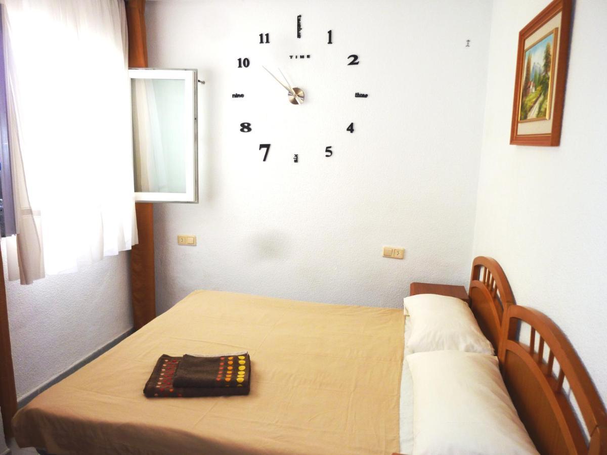 The Cozy Apartment Torrevieja Eksteriør bilde