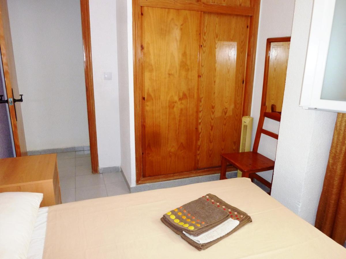 The Cozy Apartment Torrevieja Eksteriør bilde