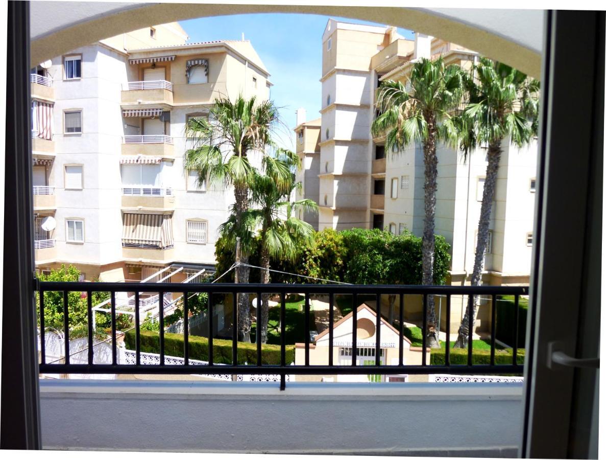 The Cozy Apartment Torrevieja Eksteriør bilde