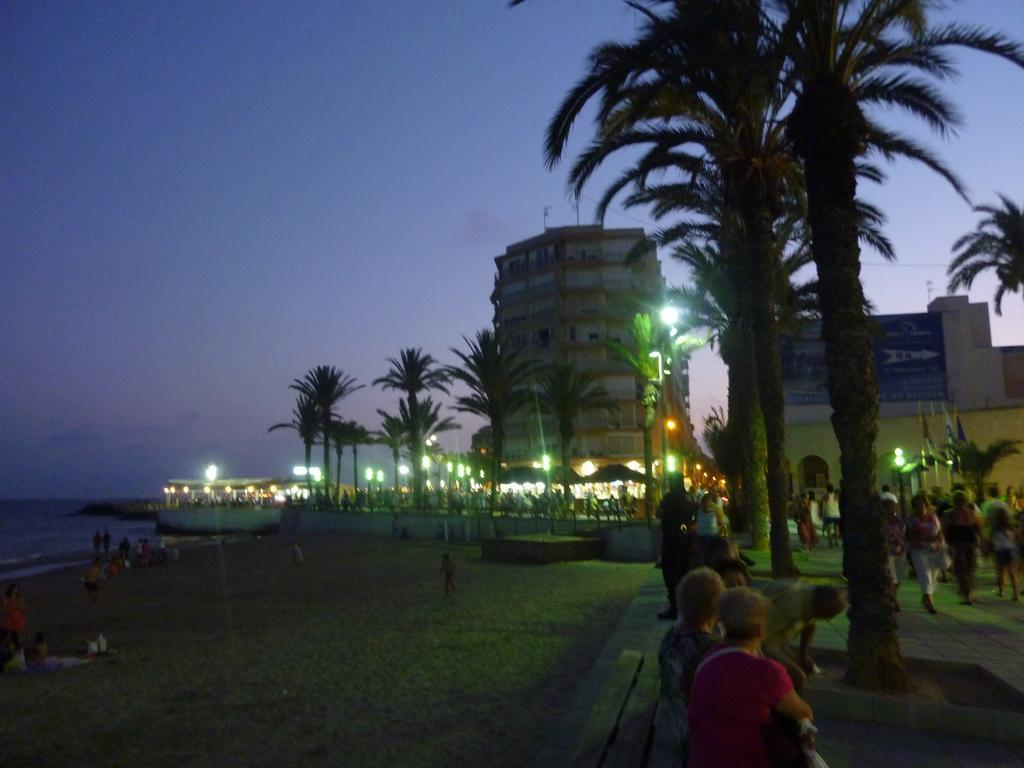 The Cozy Apartment Torrevieja Rom bilde