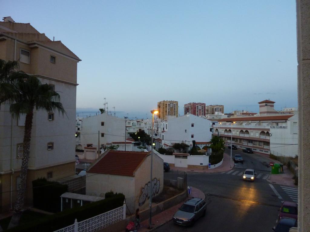 The Cozy Apartment Torrevieja Eksteriør bilde