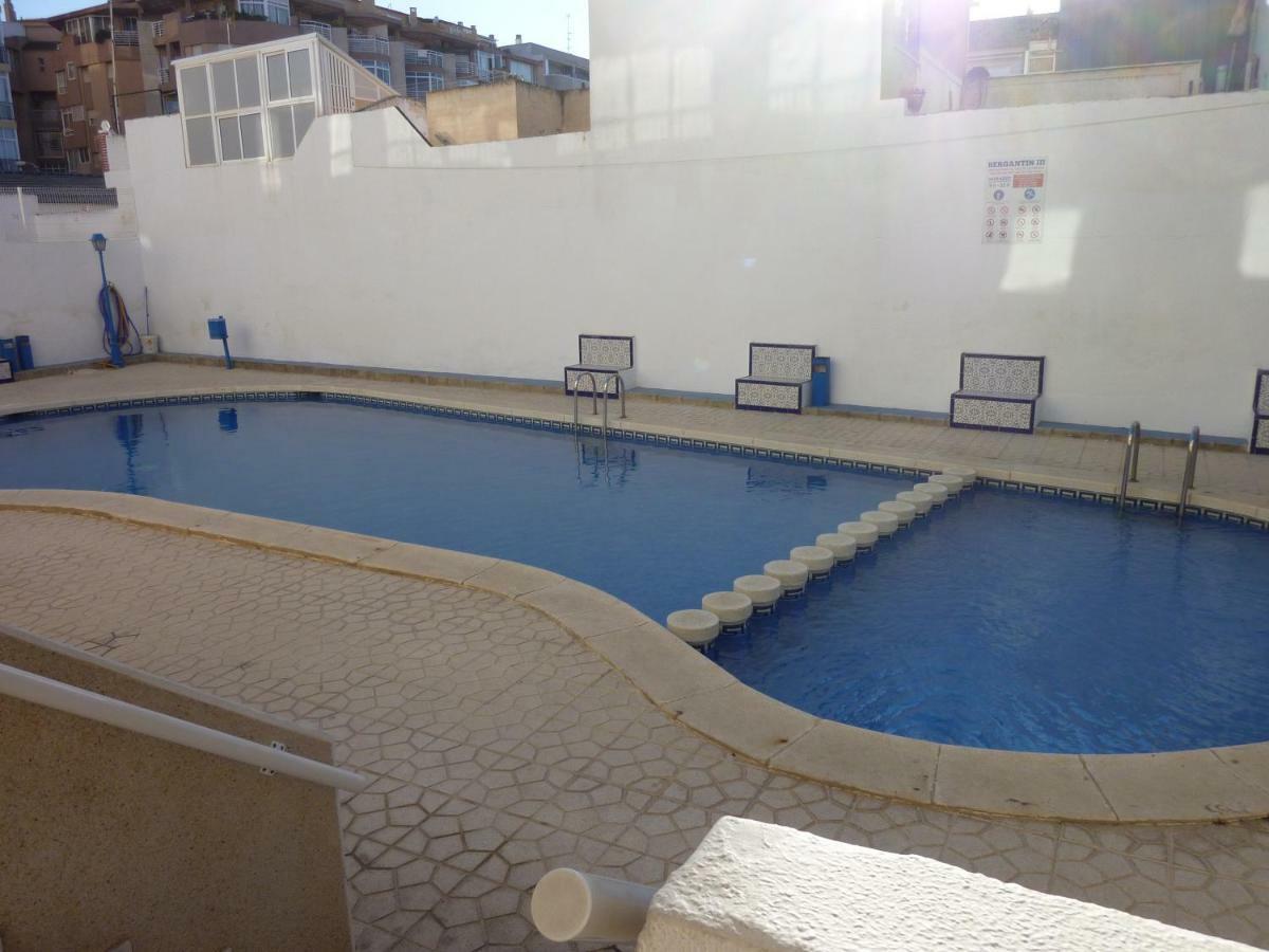 The Cozy Apartment Torrevieja Eksteriør bilde