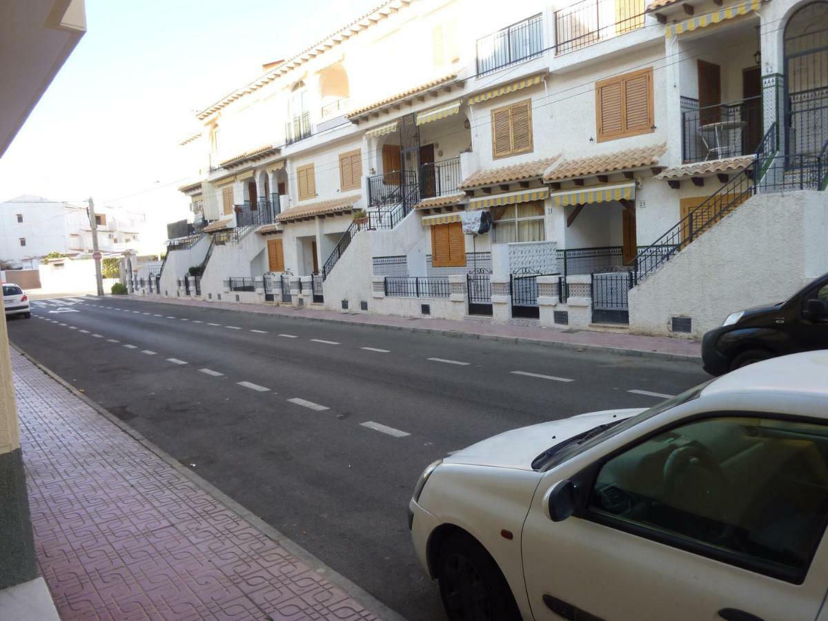 The Cozy Apartment Torrevieja Eksteriør bilde