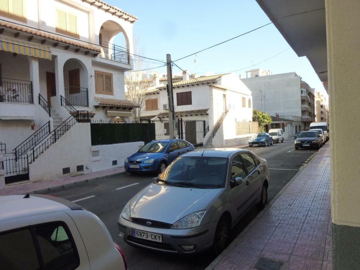 The Cozy Apartment Torrevieja Eksteriør bilde
